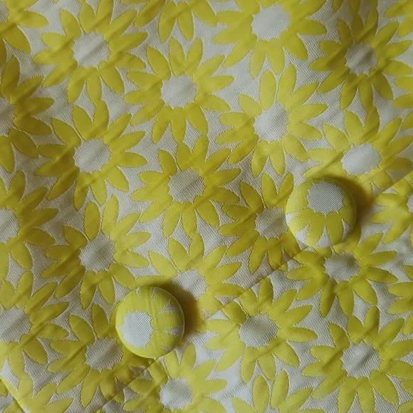 Unique custom-made summer dress - Picture 4 of 11